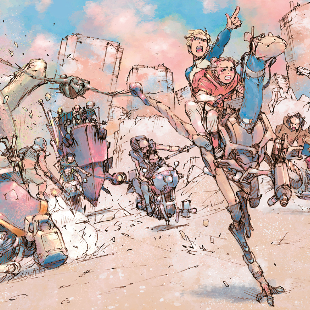 Great Trailers - Toshokan