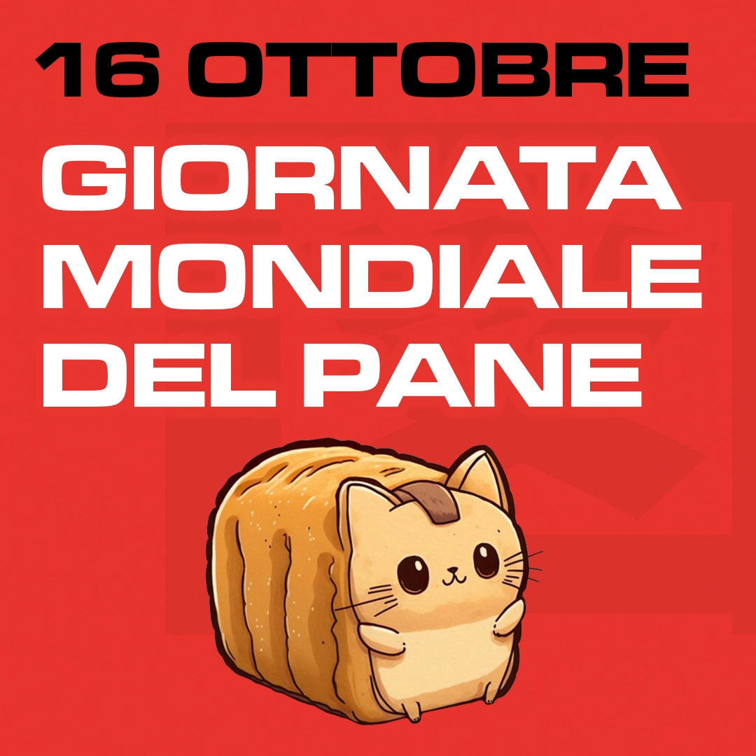 Giornata Mondiale Del Pane Toshokan