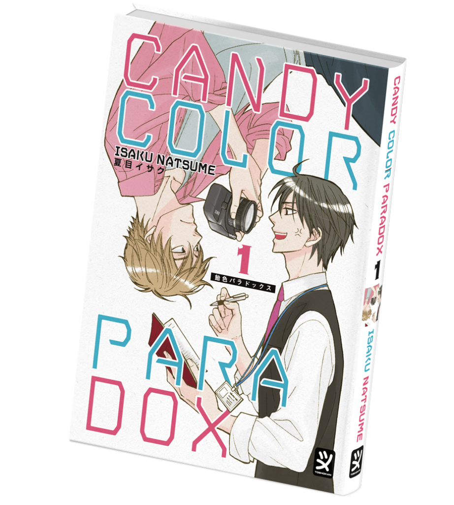 candy color paradox 3d