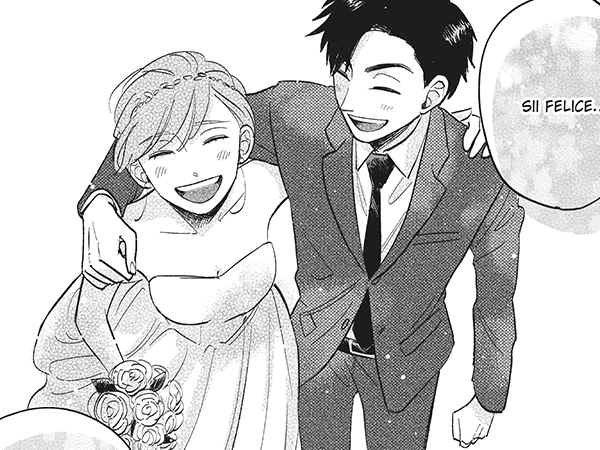 Il matrimonio in Giappone