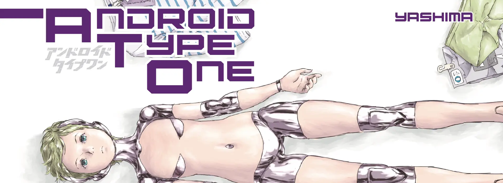 ANDROID TYPE ONE banner 1920x700
