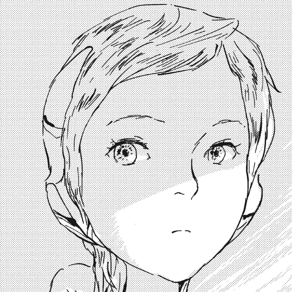 ANDROID TYPE ONE immagine personaggio 2 1080x1080
